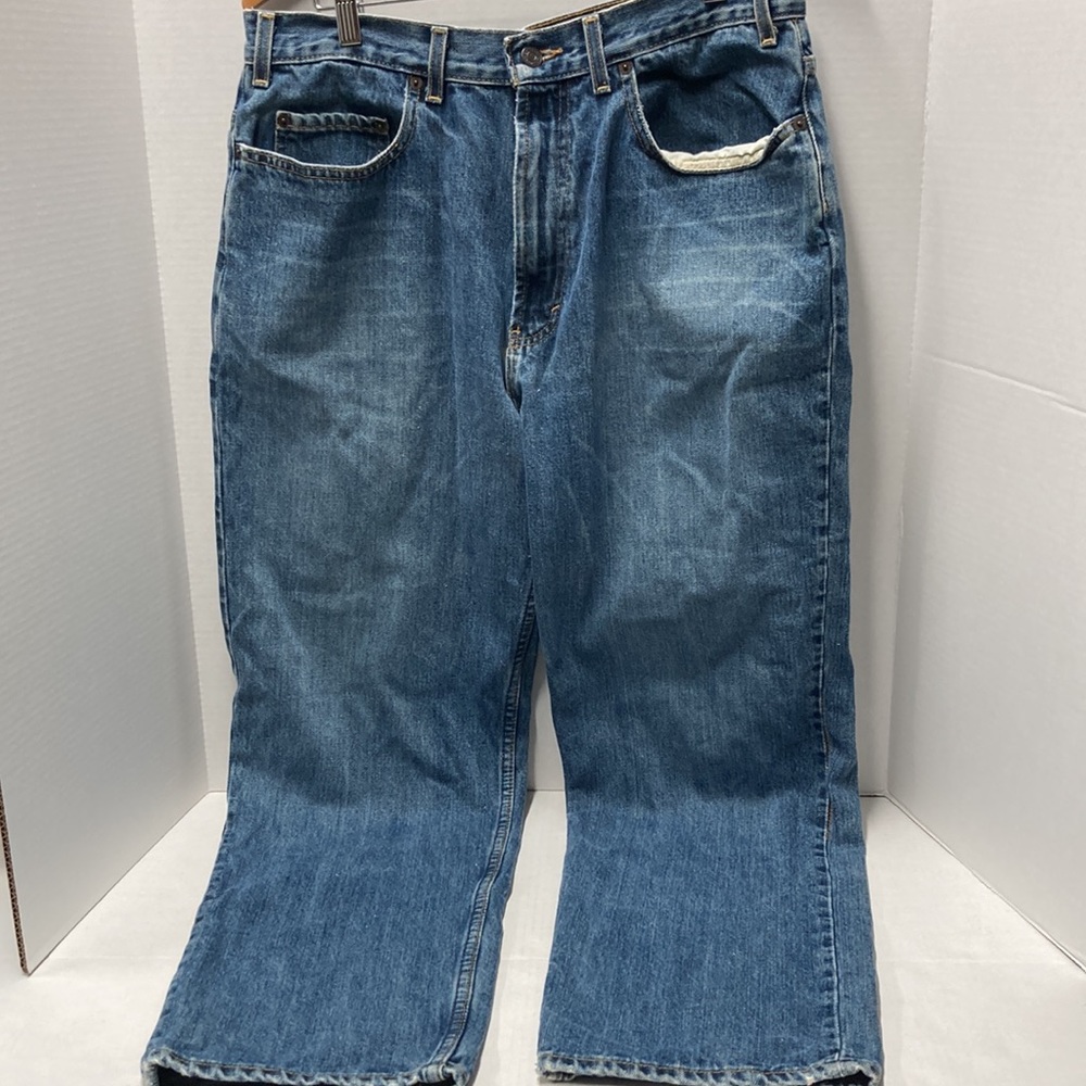 Mens Gap 1969 relaxed vintage jeans 38X30